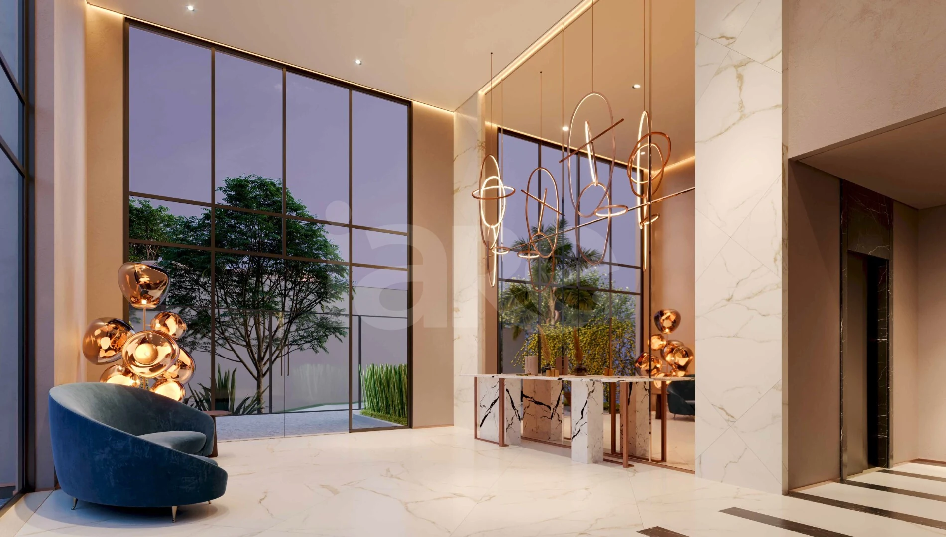 Casa Higienópolis - Apartamento com 276,42 m², em Higienópolis — foto 6