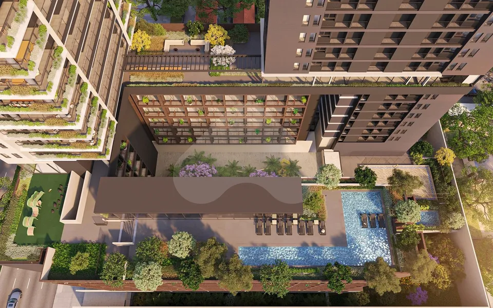 Moma Moema - Apartamento com 147,5 m², em Moema — foto 13