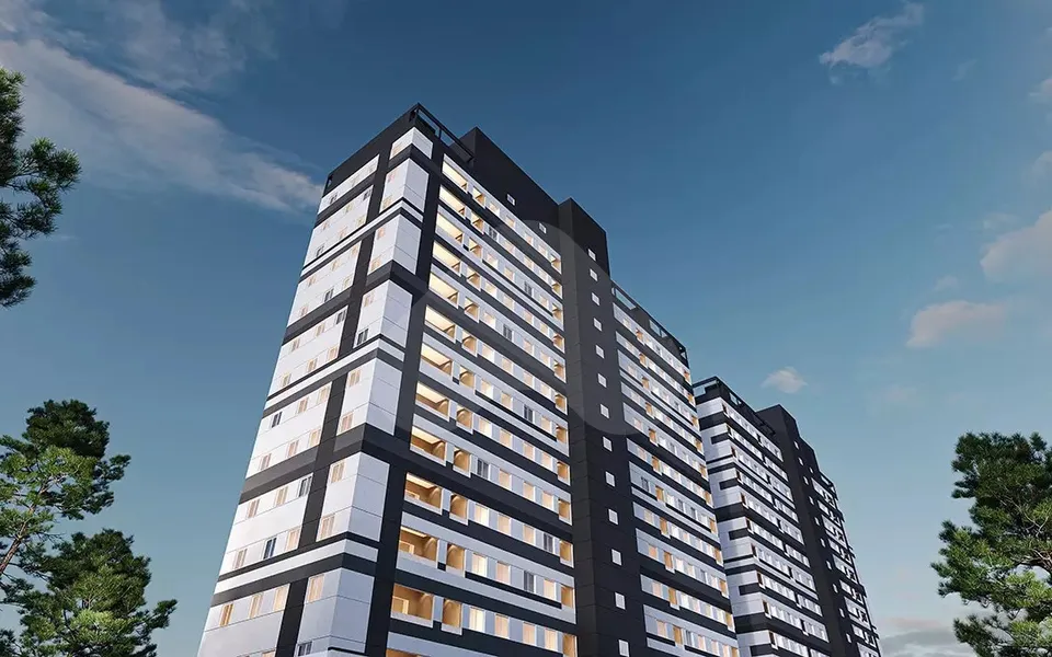 Metrocasa Jaraguá - Studio com 16,98 m², em Jardim Jaraguá — foto 6