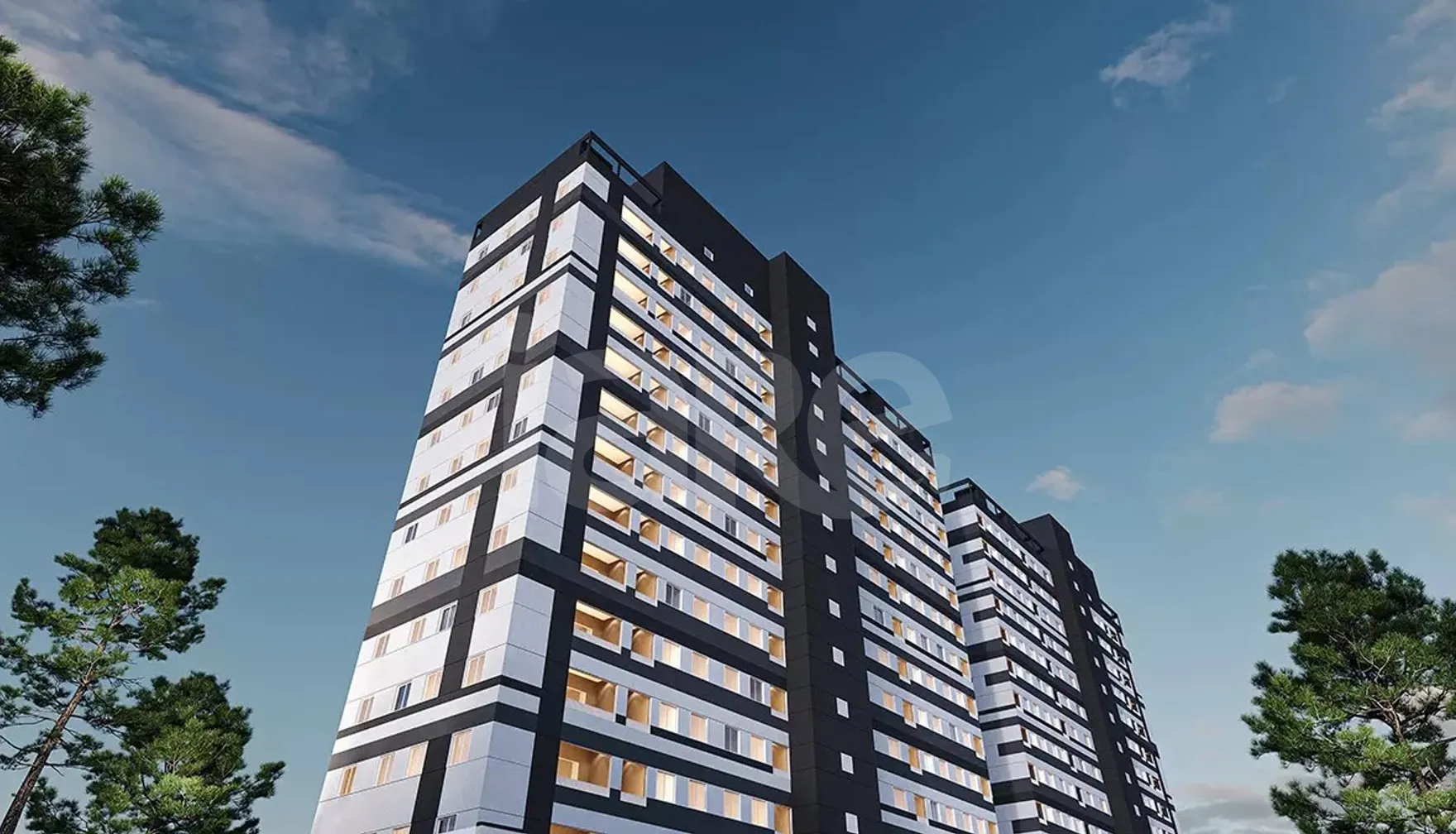 Metrocasa Jaraguá - Apartamento com 28,23 m², em Jardim Jaraguá — foto 6