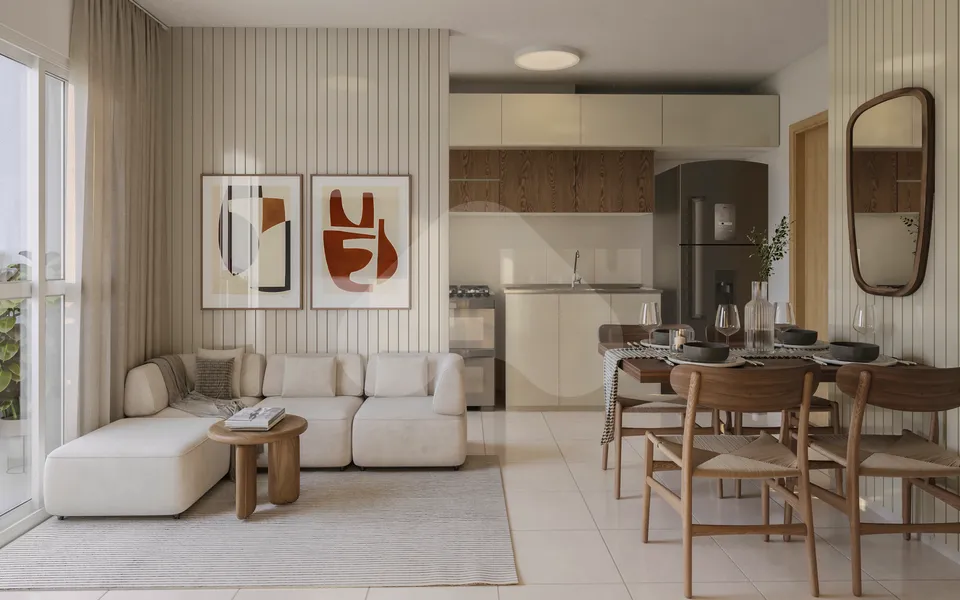 San Toledo - Apartamento com 35,64 m², em Jardim Matarazzo — foto 2