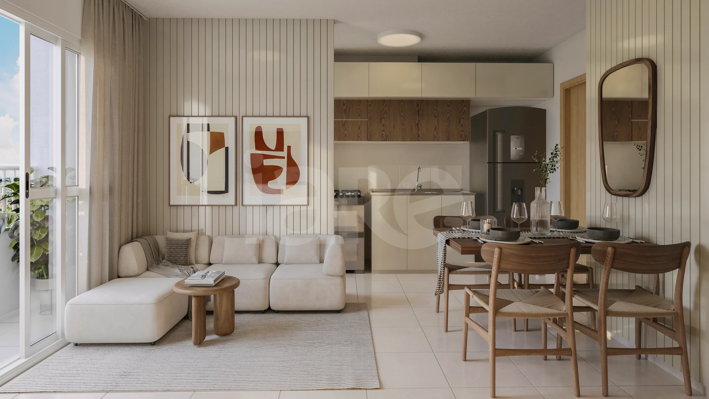 San Toledo - Garden com 39,78 m², em Jardim Matarazzo — foto 2