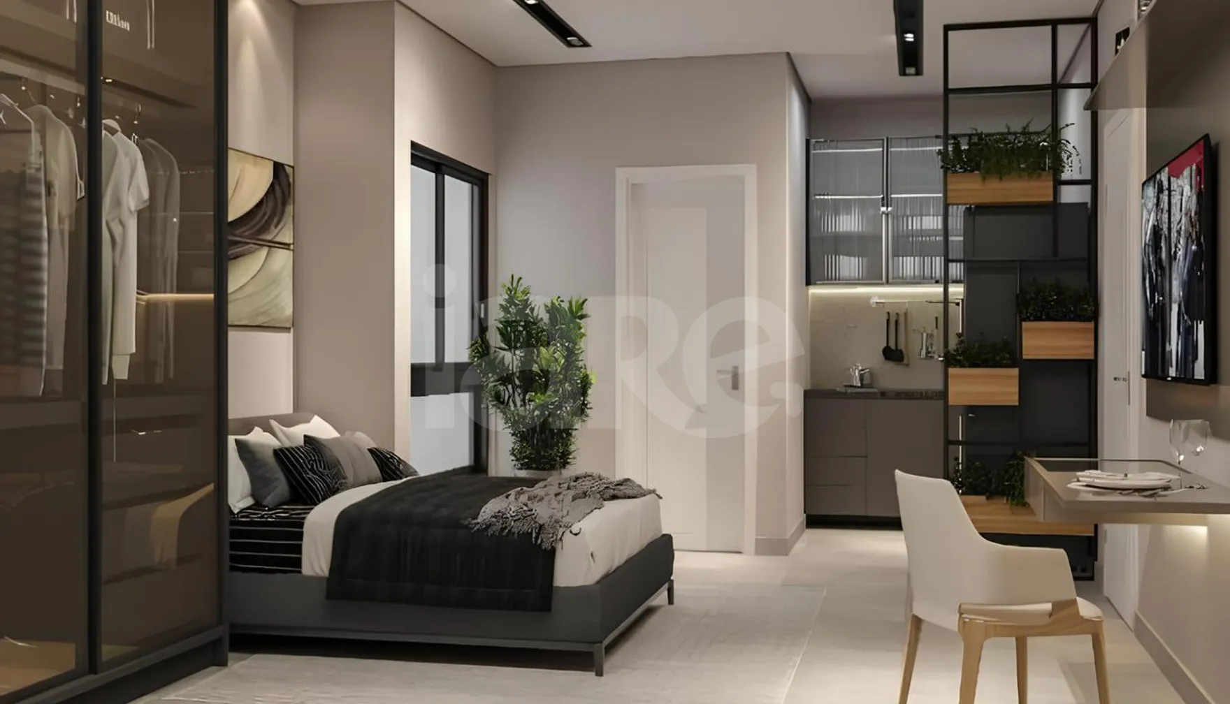 Urban Ocean Intermares - Apartamento com 48,28 m², em Intermares — foto 7