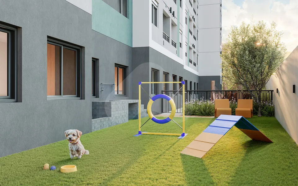 Vinx Marajoara - Apartamento com 24,79 m², em Jardim Marajoara — foto 6