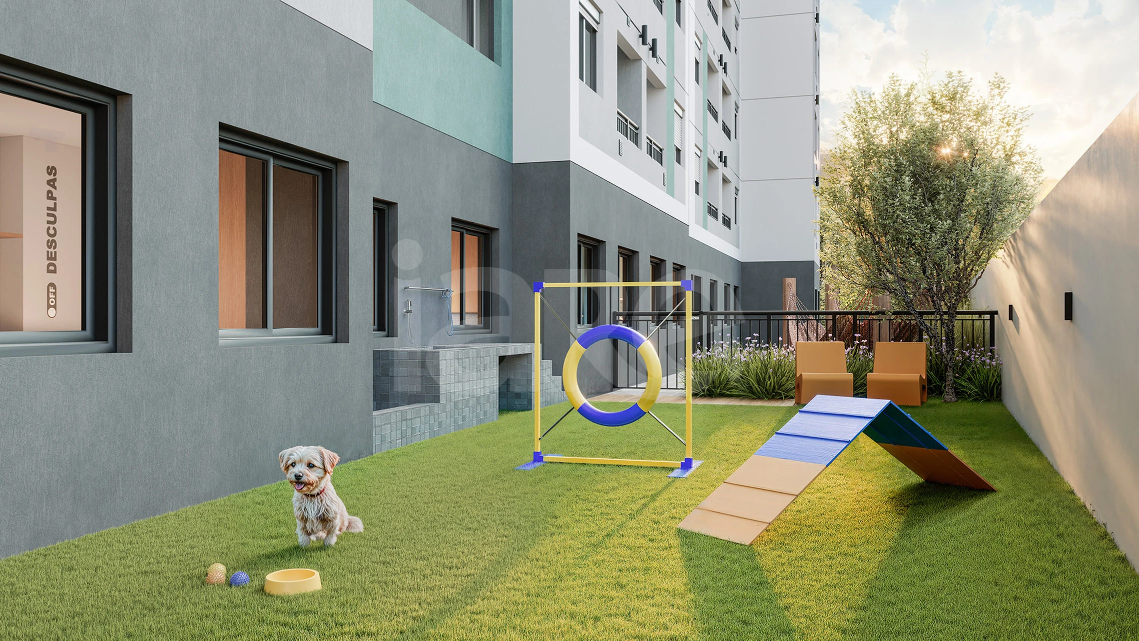 Vinx Marajoara - Apartamento com 43,84 m², em Jardim Marajoara — foto 6