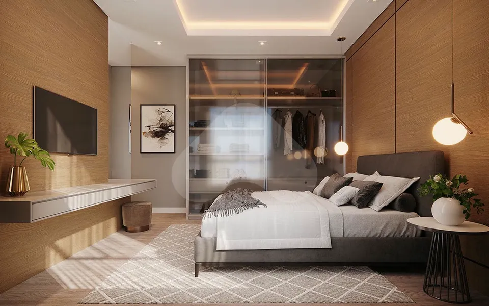 Infinity View - Apartamento com 111,48 m², em Perequê — foto 16
