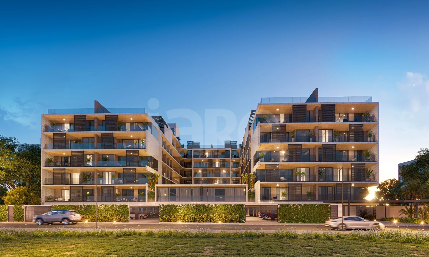Enseada Isidro Gomes - Apartamento com 59,43 m², em Bessa — foto 10