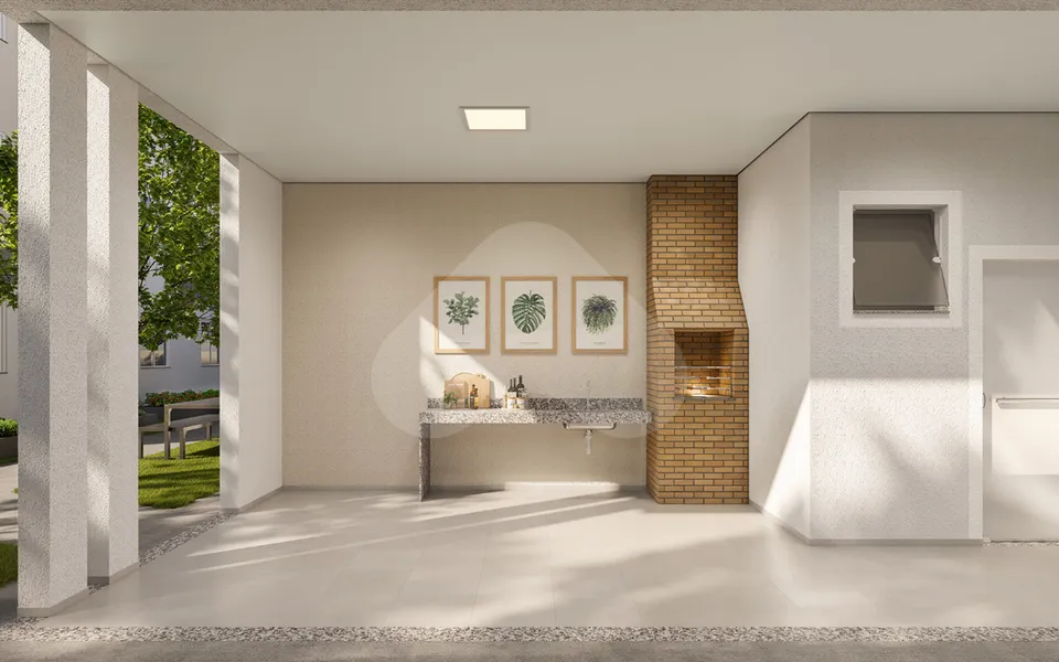 Parque Holandês - Apartamento com 35,13 m², em Cidade Ademar — foto 7