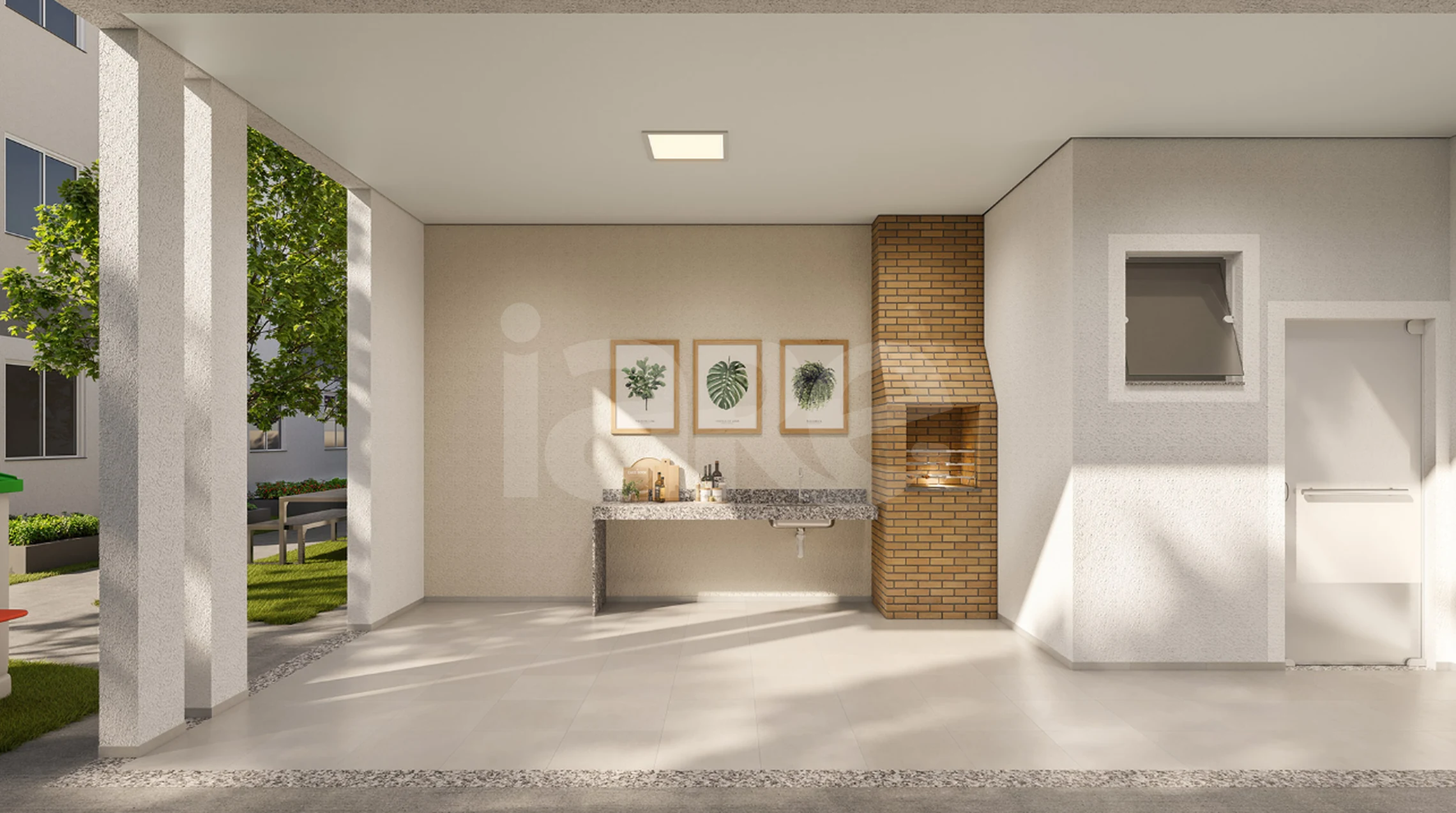 Parque Holandês - Garden com 54,53 m², em Cidade Ademar — foto 7