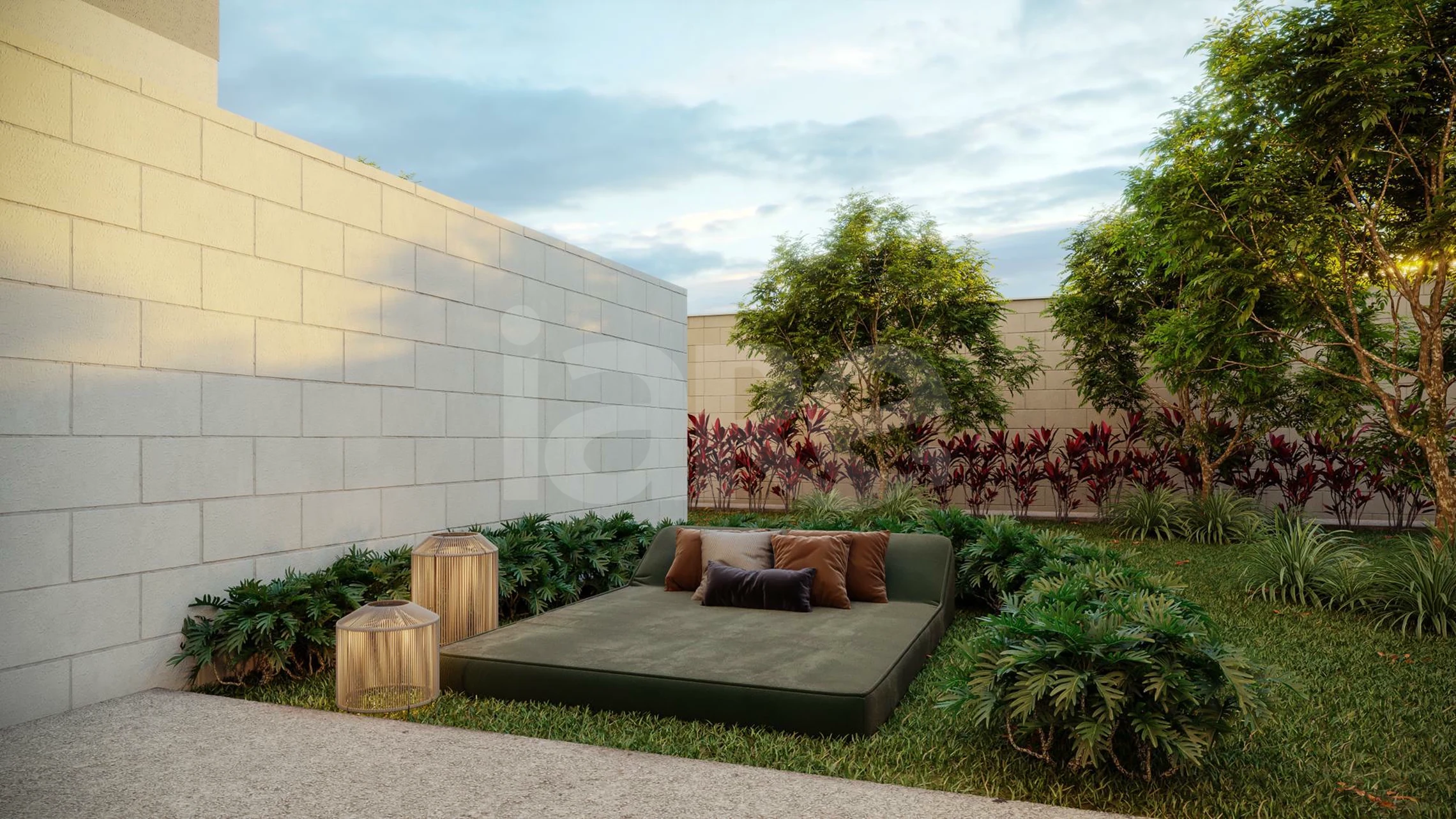 Silverstone - Garden com 35,87 m², em Usina Piratininga — foto 10