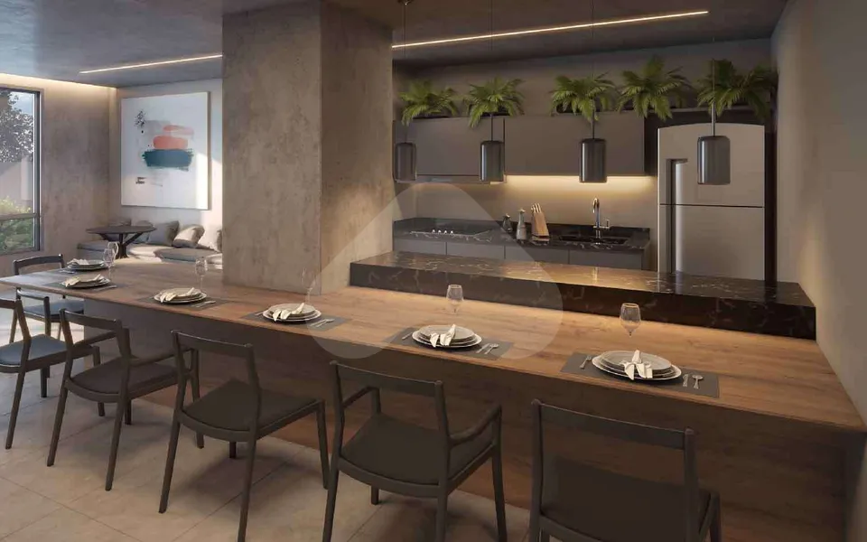 Passo Petrópolis - Apartamento com 65,82 m², em Petrópolis — foto 5