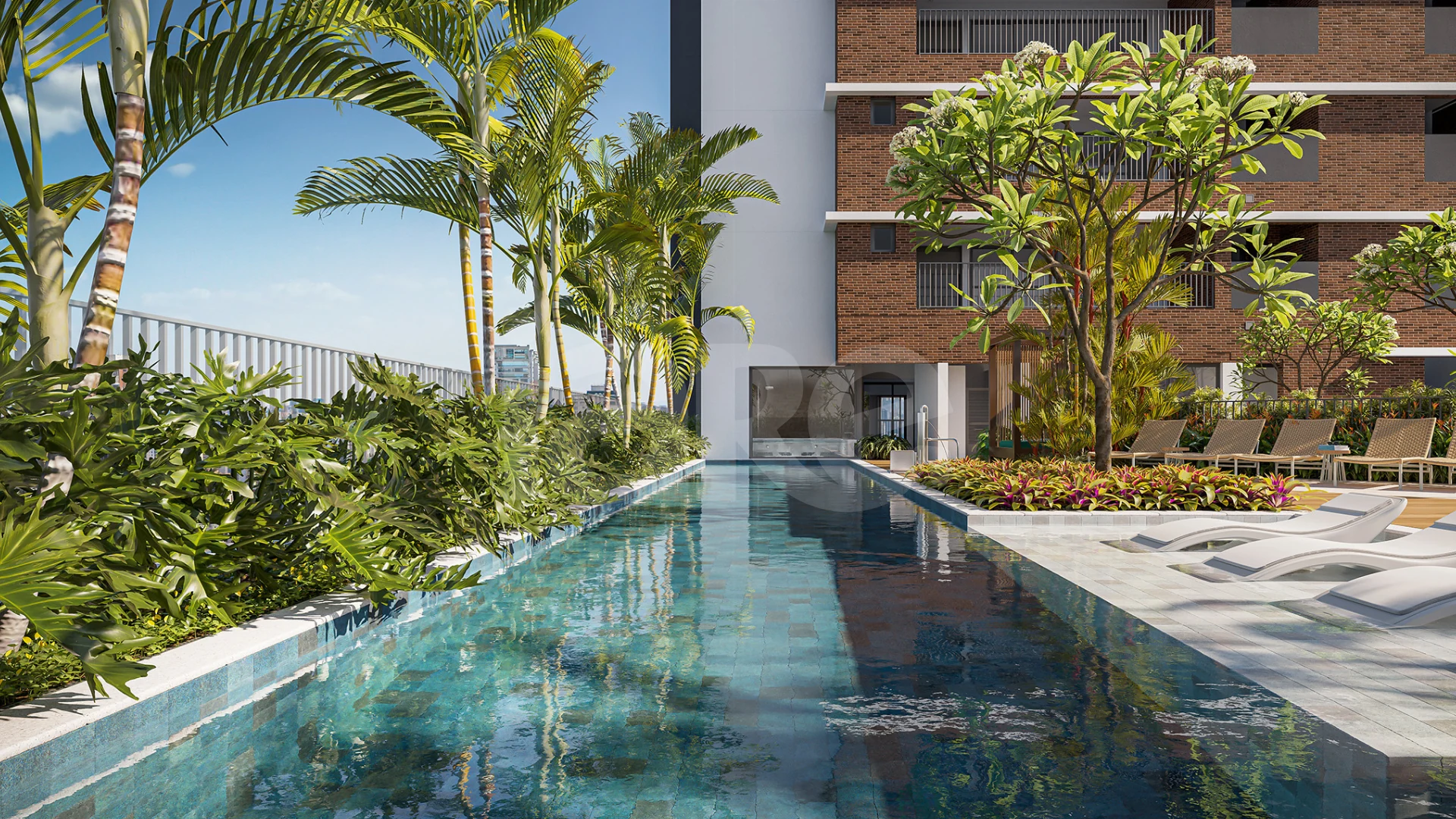 Maison Diogo By Fibra - Garden com 195,34 m², em Vila Clementino — foto 22