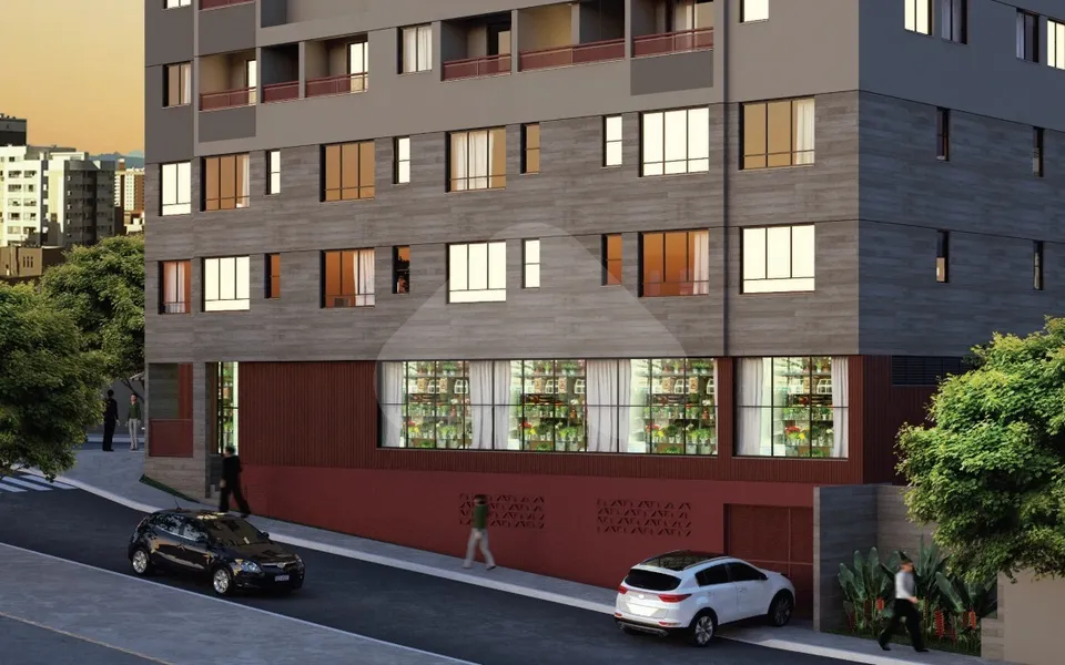 Up Jardim Prudência - Studio com 18,27 m², em Jardim Prudência — foto 3
