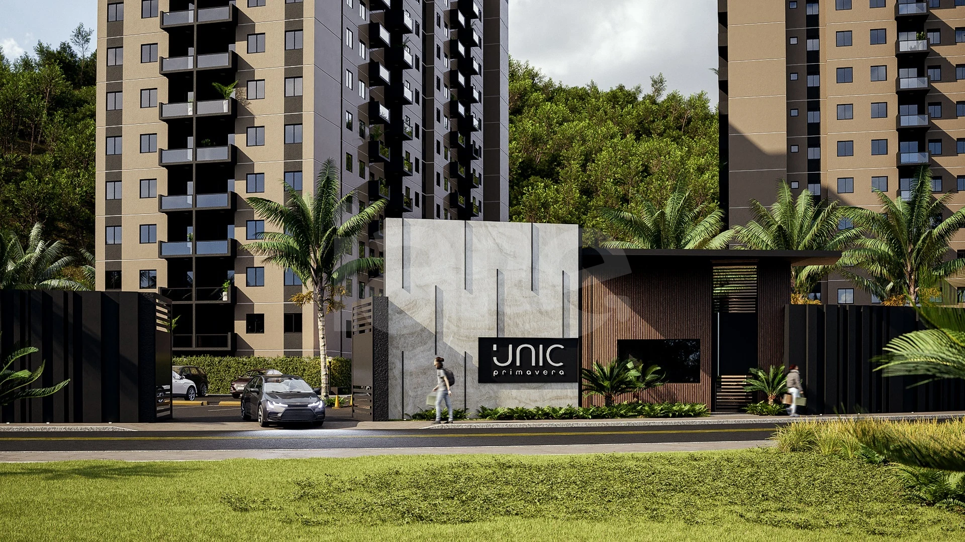 Unic Primavera - Garden com 44,92 m², em Jardim Primavera — foto 19