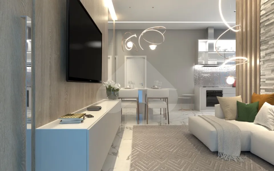 Brava Lux - Apartamento com 160,42 m², em Praia Brava de Itajaí — foto 37