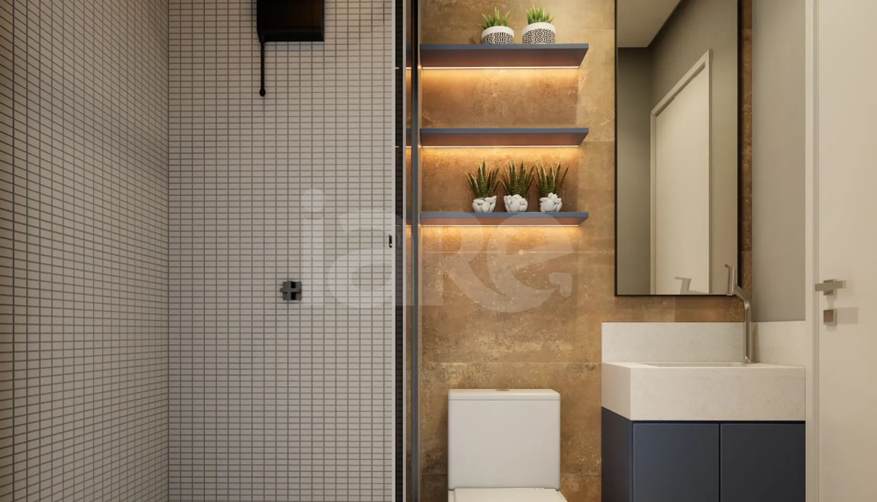 Metrocasa Viva Campo Limpo - Studio com 24,03 m², em Parque Rebouças — foto 6