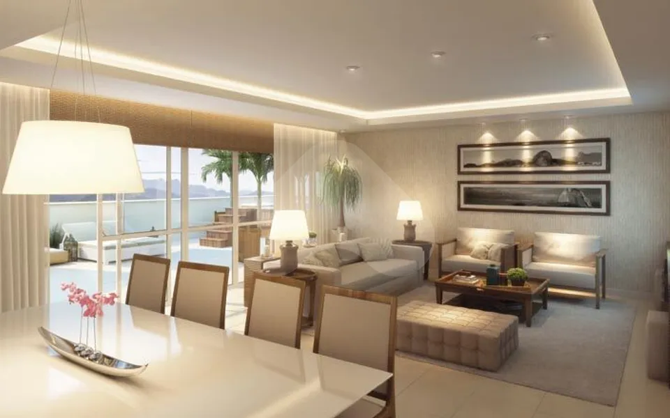 Majestic Cidade Jardim Topázio - Apartamento com 143,34 m², em Curicica — foto 30