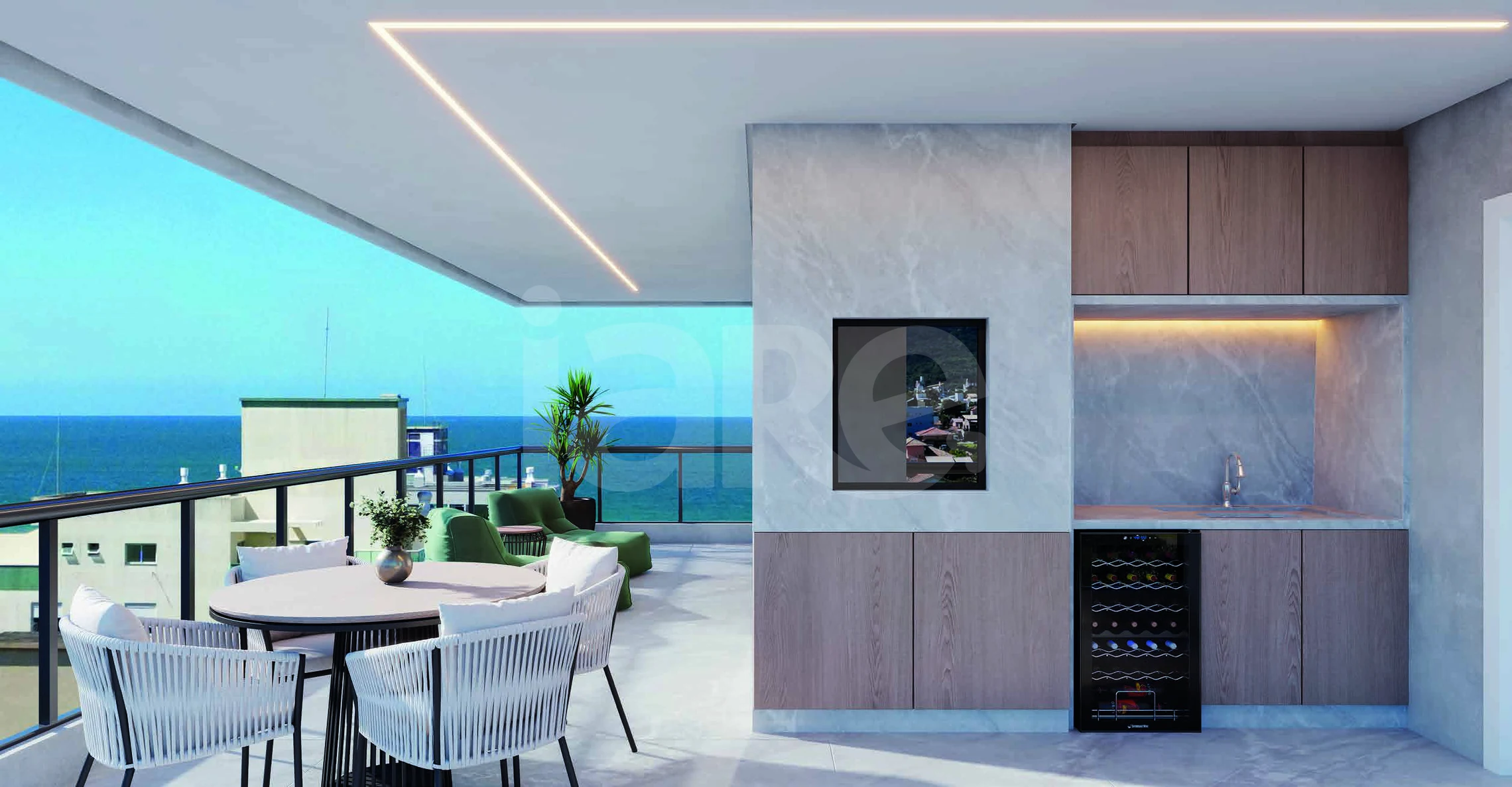 Villa Positano - Apartamento com 188 m², em Canto Grande — foto 7
