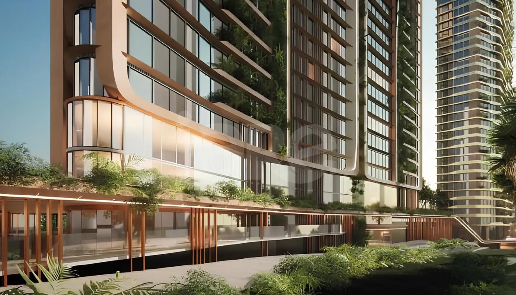 Setai Residences Design by Pininfarina - Apartamento com 76,63 m², em Altiplano Cabo Branco — foto 2