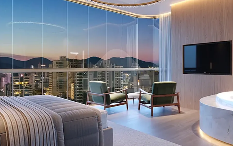 Ravi Tower - Apartamento com 184,7 m², em Andorinha — foto 28