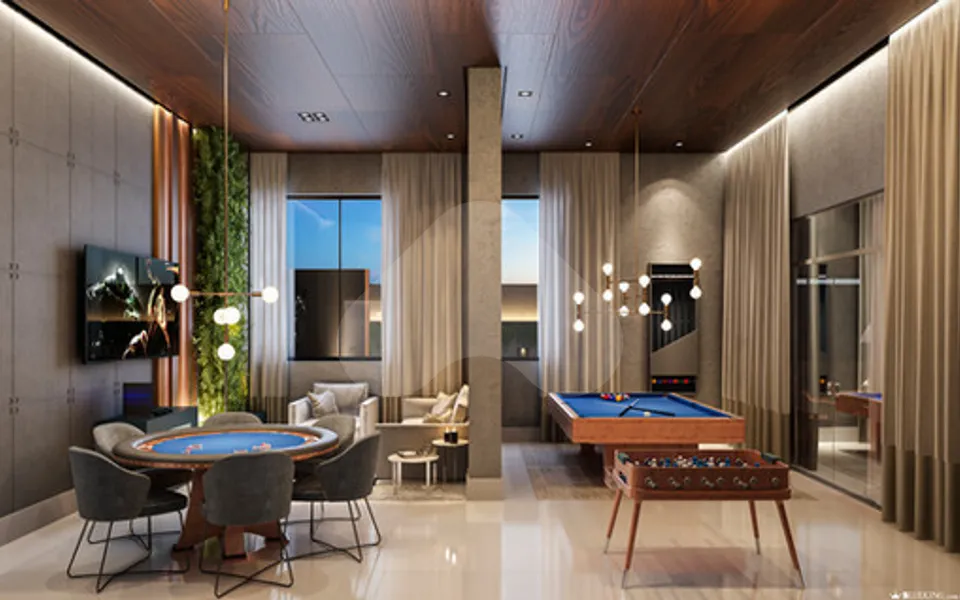 Park Avenue - Apartamento com 111 m², em Centro — foto 5