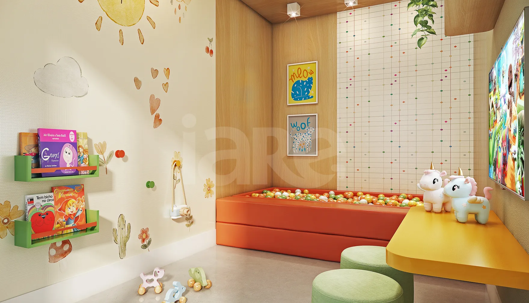 Atlas Sacomã - Apartamento com 41,77 m², em Jardim Santa Emília — foto 11