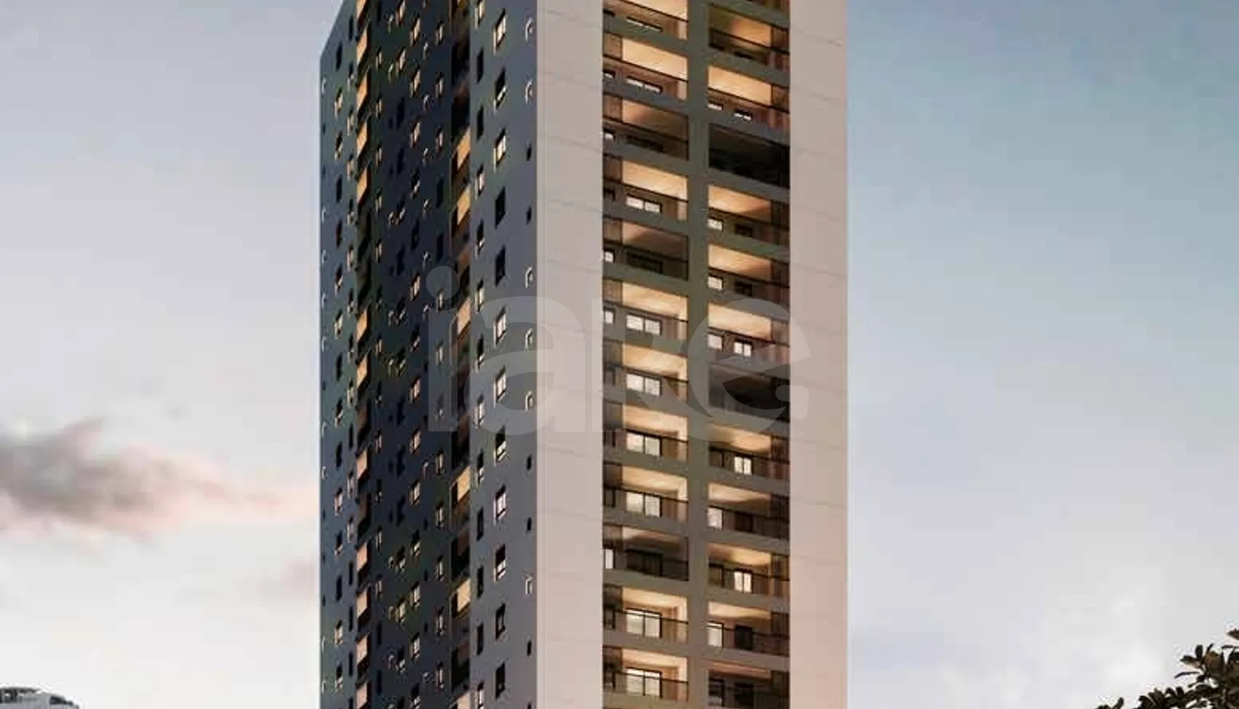 Elleva Praça da Moça - Apartamento com 65,45 m², em Centro — foto 1