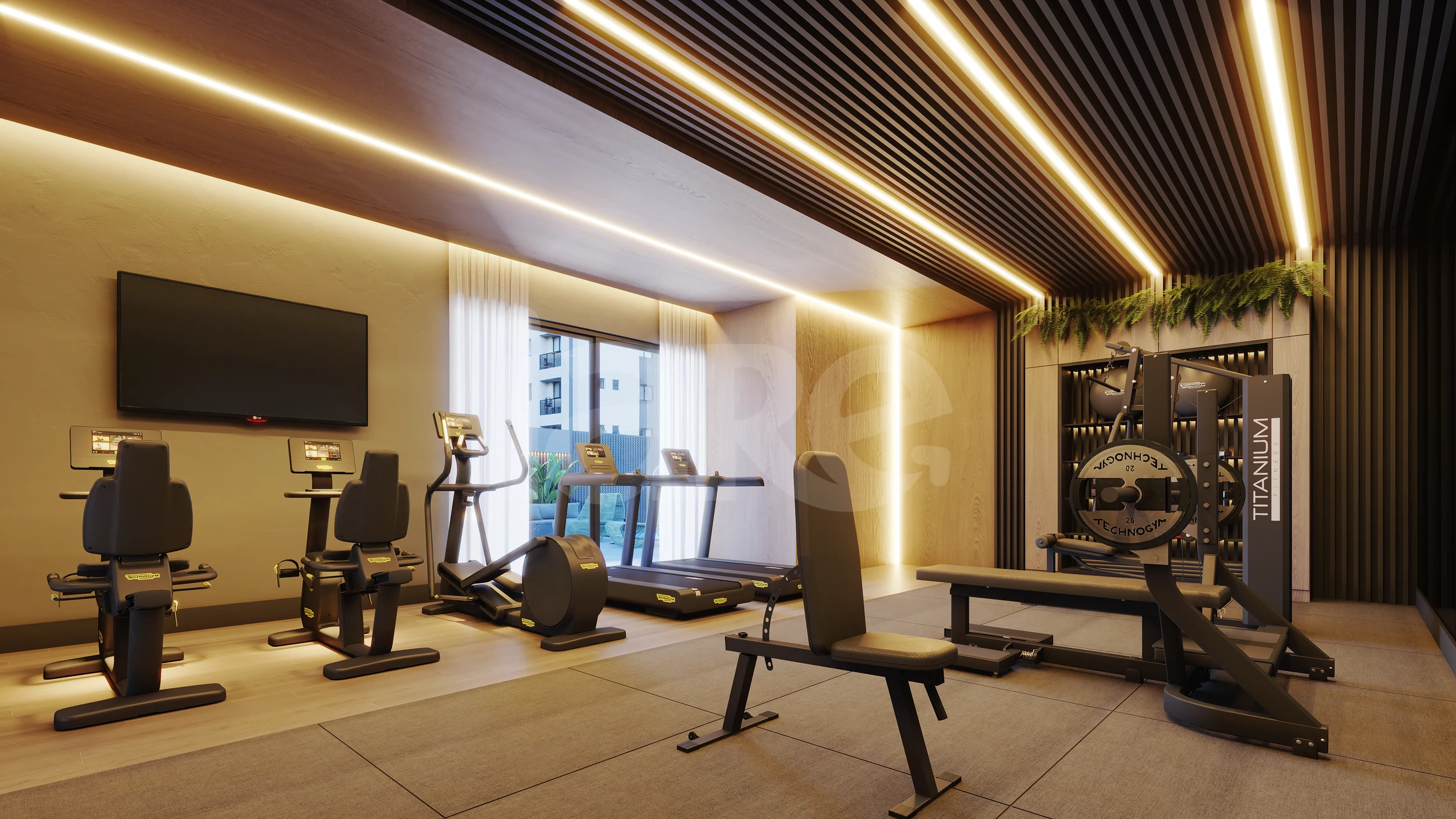 Eternity Residence - Apartamento com 140 m², em Meia Praia — foto 14