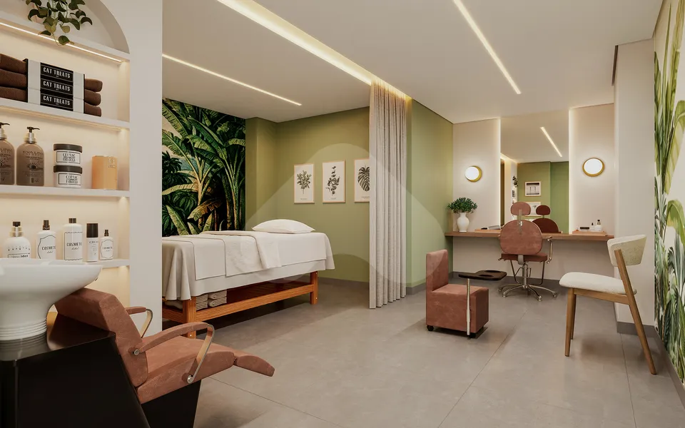 Mood Tatuapé - Apartamento com 27,43 m², em Maranhão — foto 16