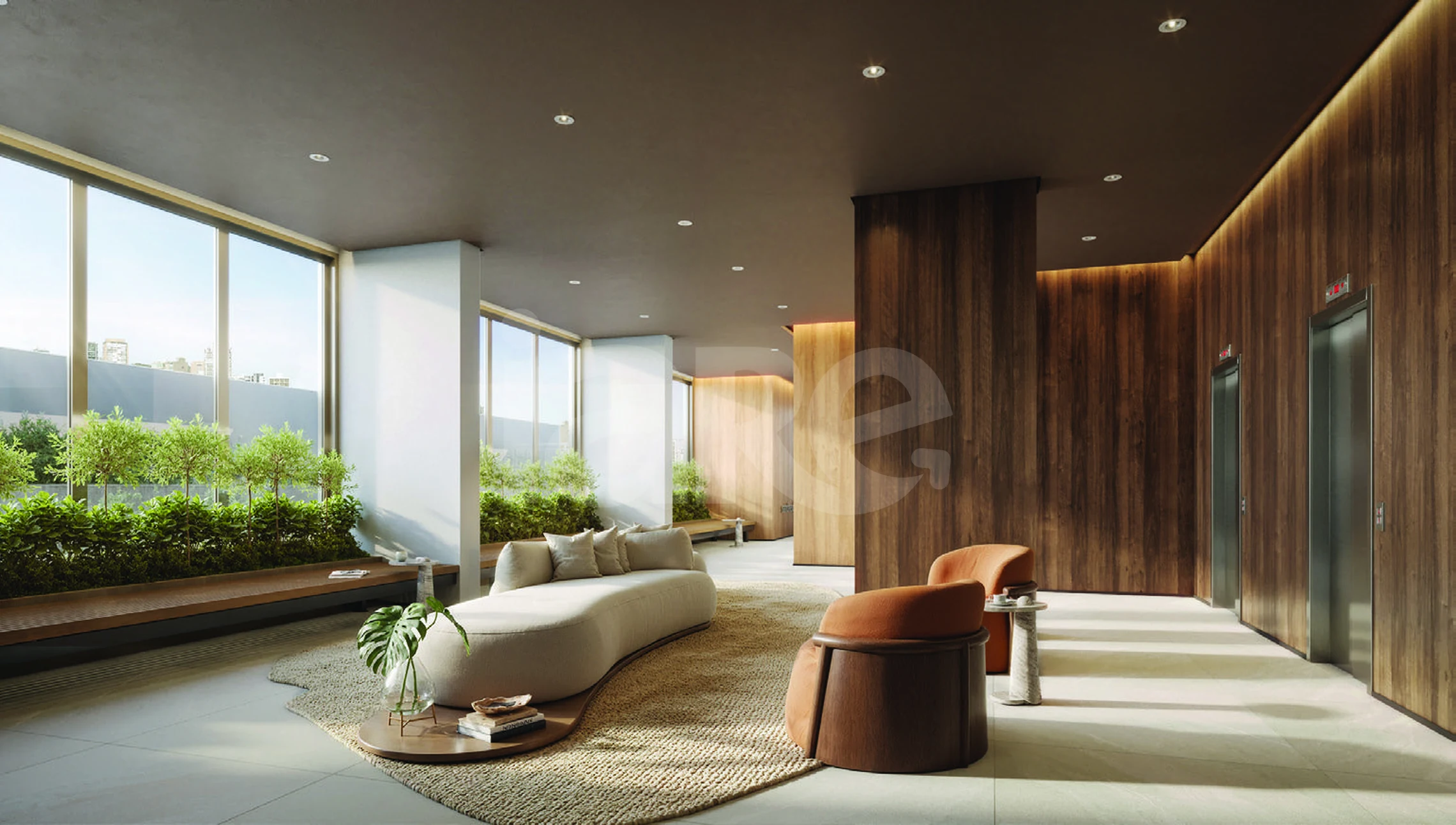 Union Braz Leme - Studio com 34,46 m², em Santana — foto 6