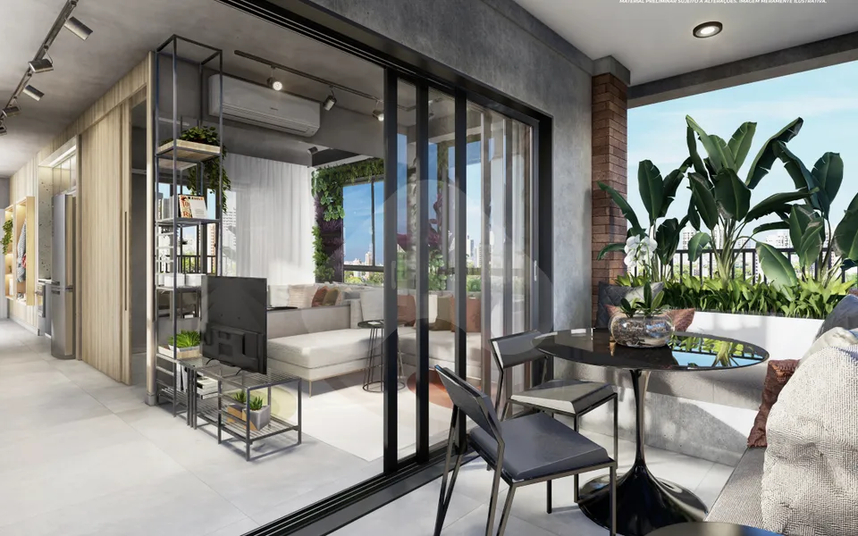 Jaú 1894 - Studio com 42,07 m², em Jardim Paulista — foto 22