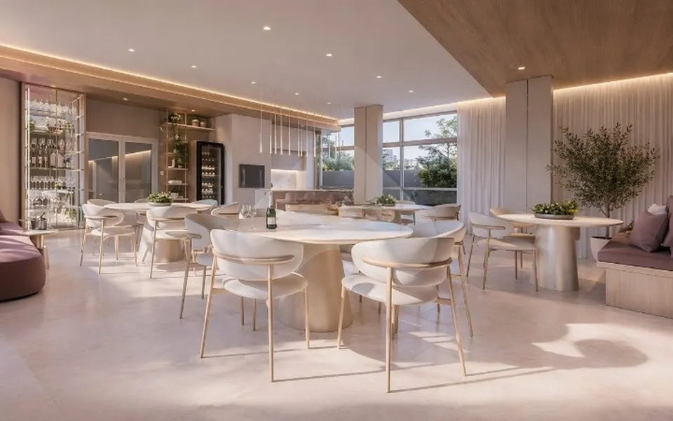 Casa Constant - Apartamento com 115,99 m², em Alto da XV — foto 8