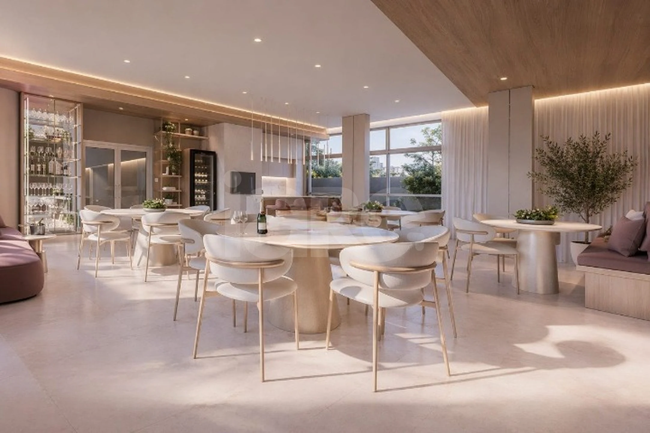 Casa Constant - Apartamento com 115,99 m², em Alto da XV — foto 8