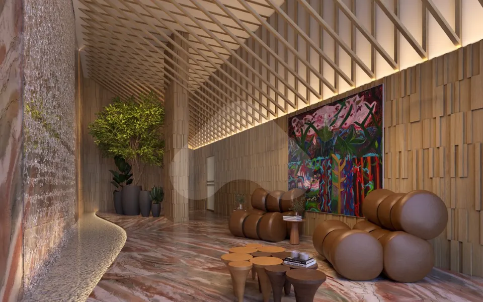 Vieiras - Apartamento com 123 m², em Vila Nova — foto 3