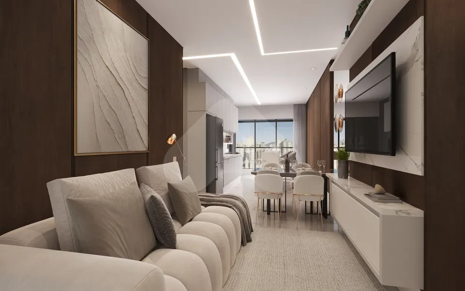 Piatto Residenziale - Apartamento com 50 m², em Andorinha — foto 17