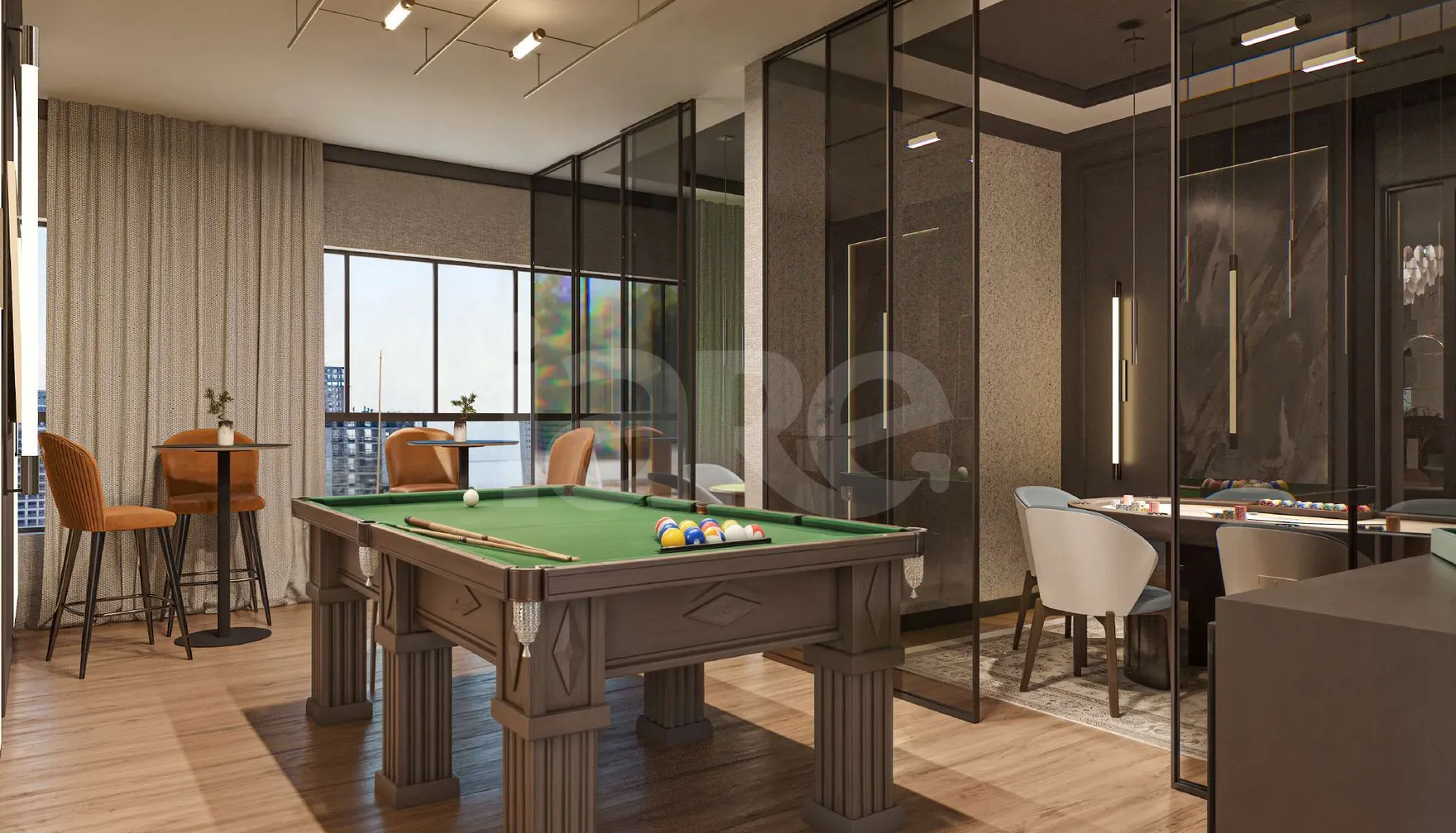 Bay Window Residence - Apartamento com 64,55 m², em Jardim Dourado — foto 22