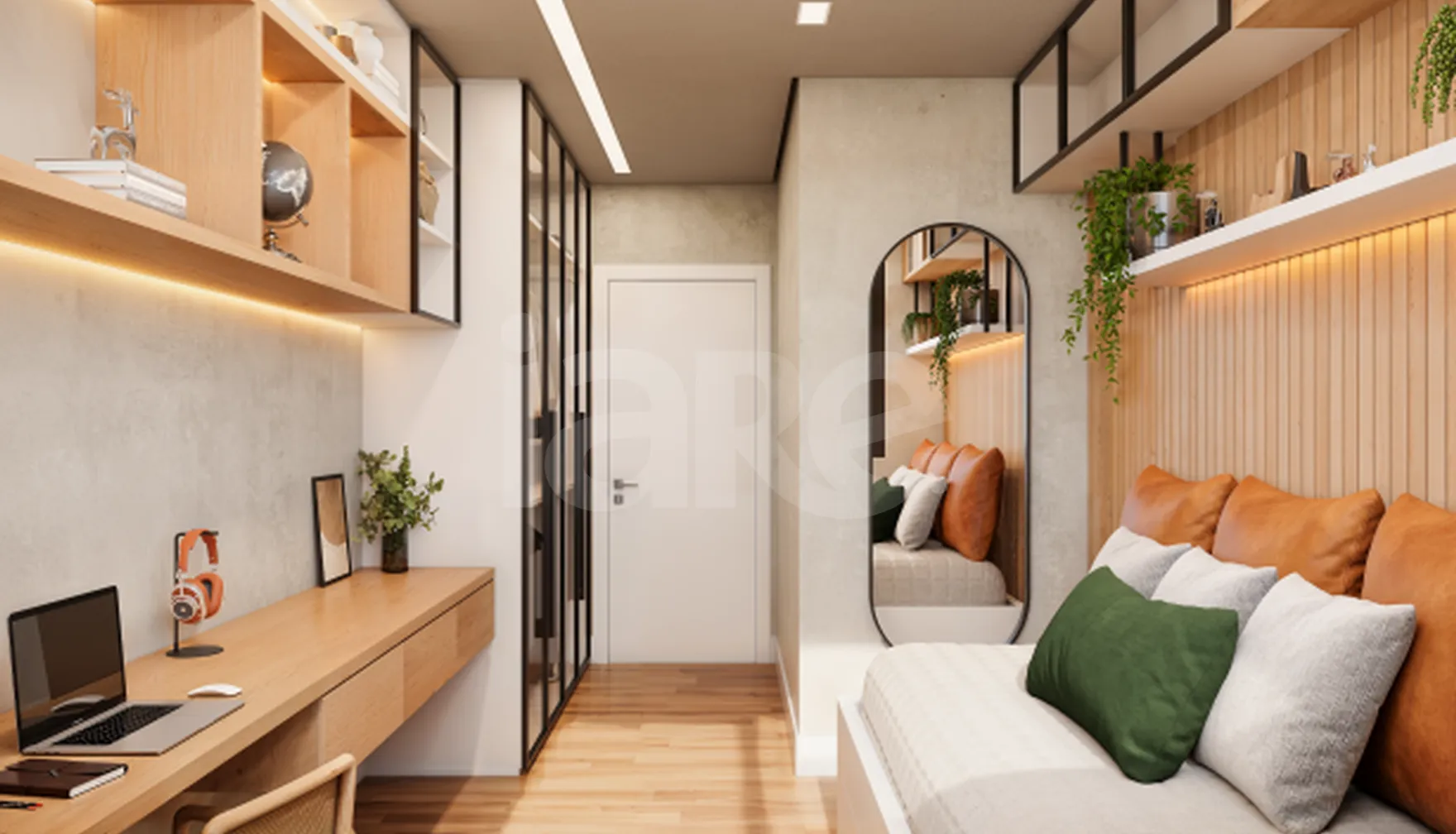Domus Prime Essence - Apartamento com 129,04 m², em Nossa Senhora das Graças — foto 8