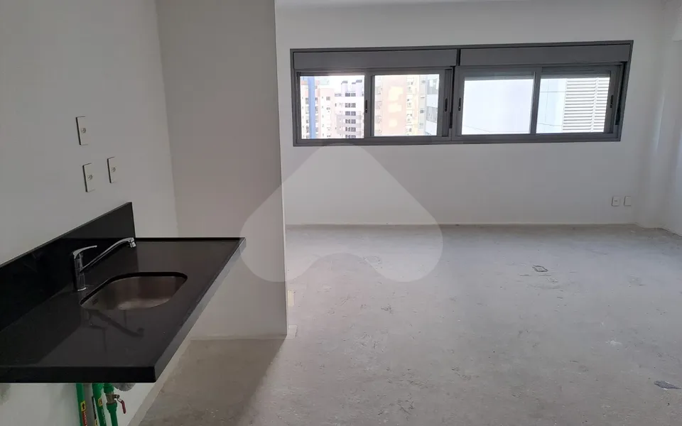 Condomínio Hom Nilo Apto 908 - Studio com 38,31 m², em Chácara das Pedras — foto 10