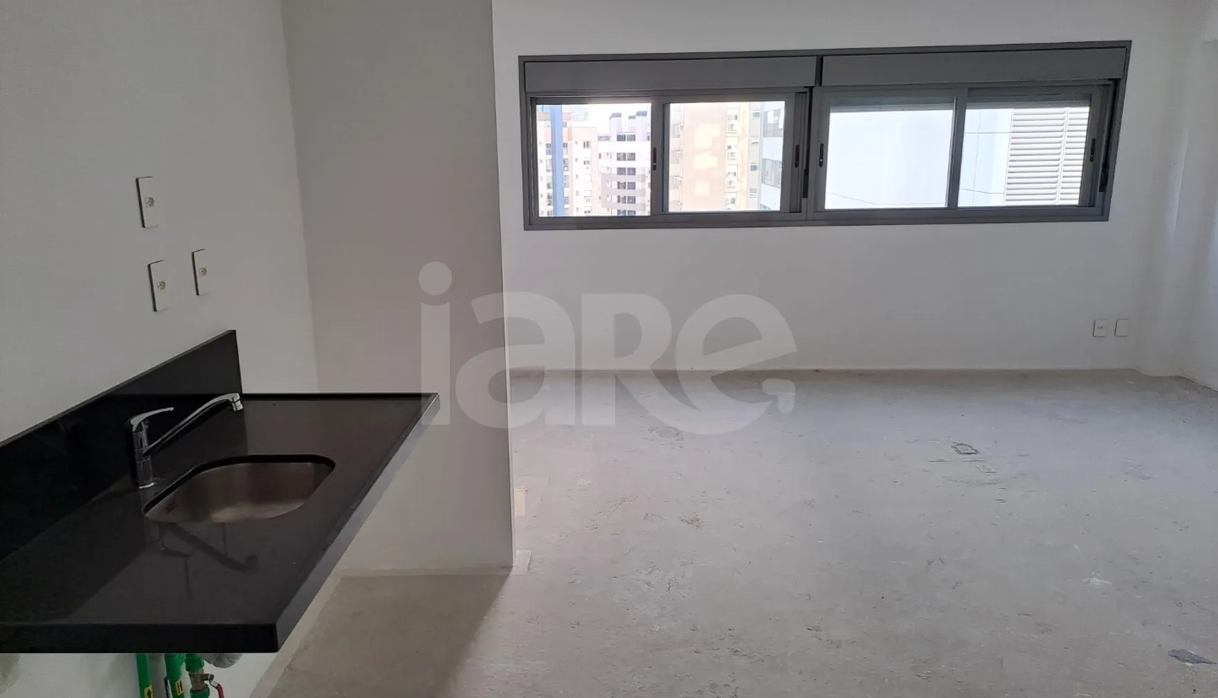 Condomínio Hom Nilo Apto 908 - Studio com 38,31 m², em Chácara das Pedras — foto 4