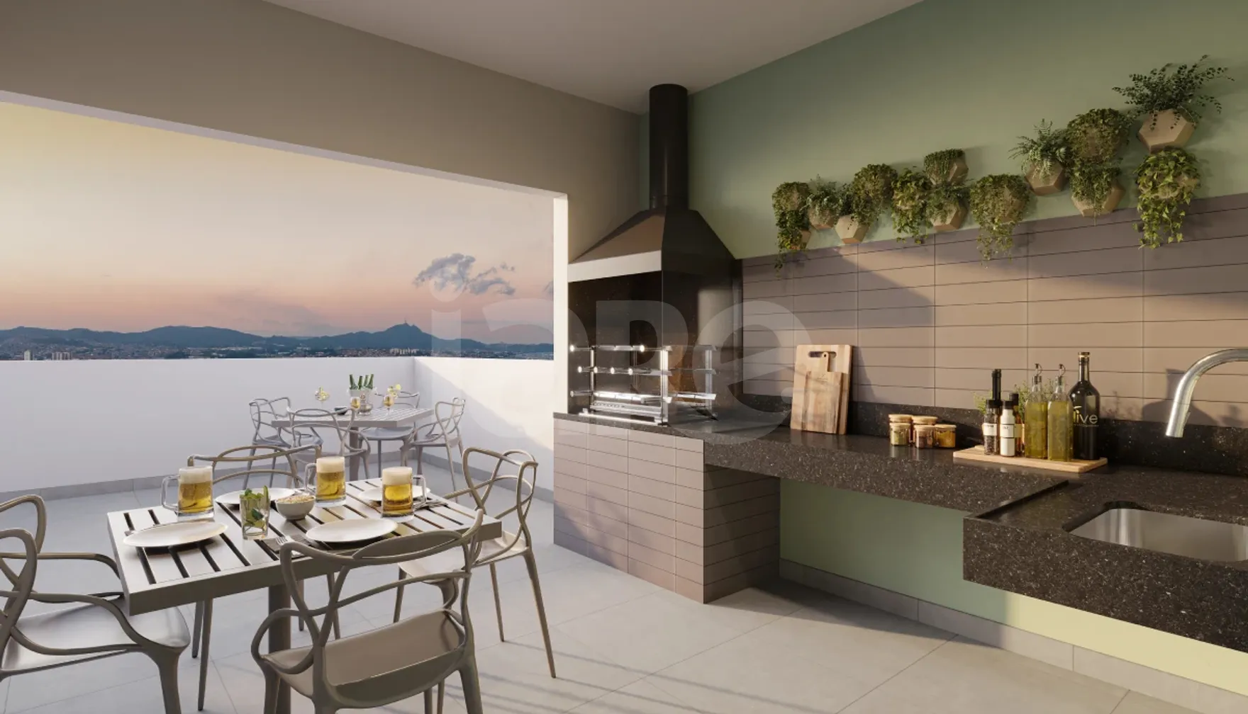Pop Osasco - Studio com 24 m², em Veloso — foto 12