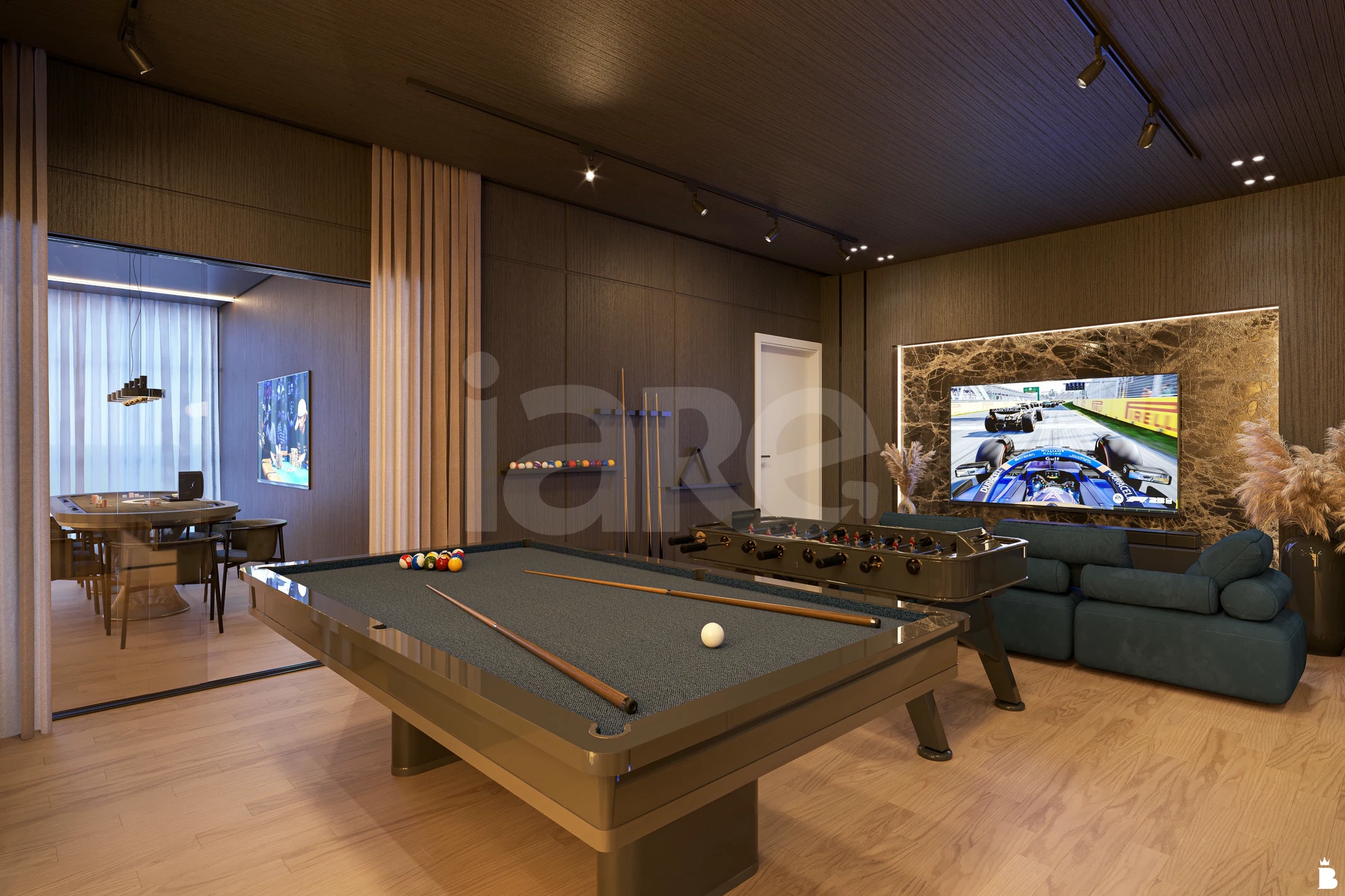 Grand Rooftop - Apartamento com 130 m², em Perequê — foto 15