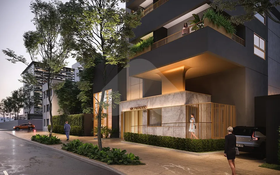 Nik Paradiso - Studio com 23,5 m², em Vila Mariana — foto 4