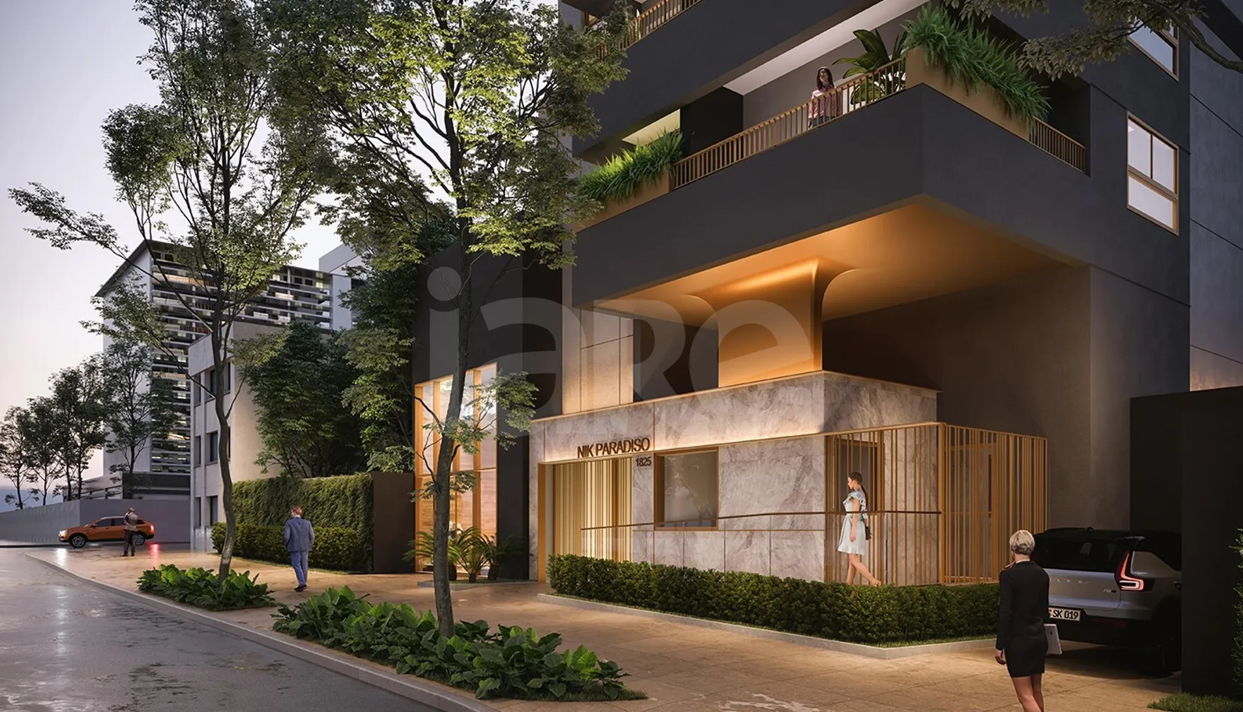 Nik Paradiso - Apartamento com 35,08 m², em Vila Mariana — foto 4