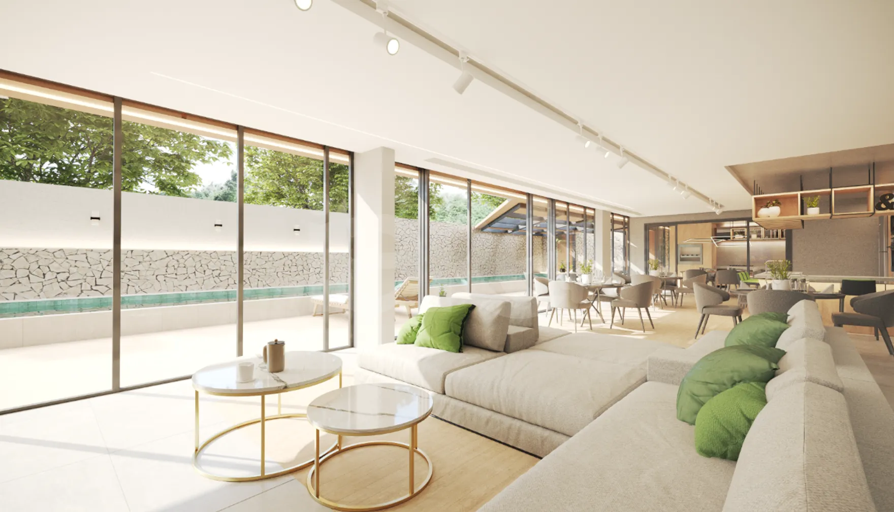 Plaza 27 - Apartamento com 52,56 m², em Praia de Itaparica — foto 8