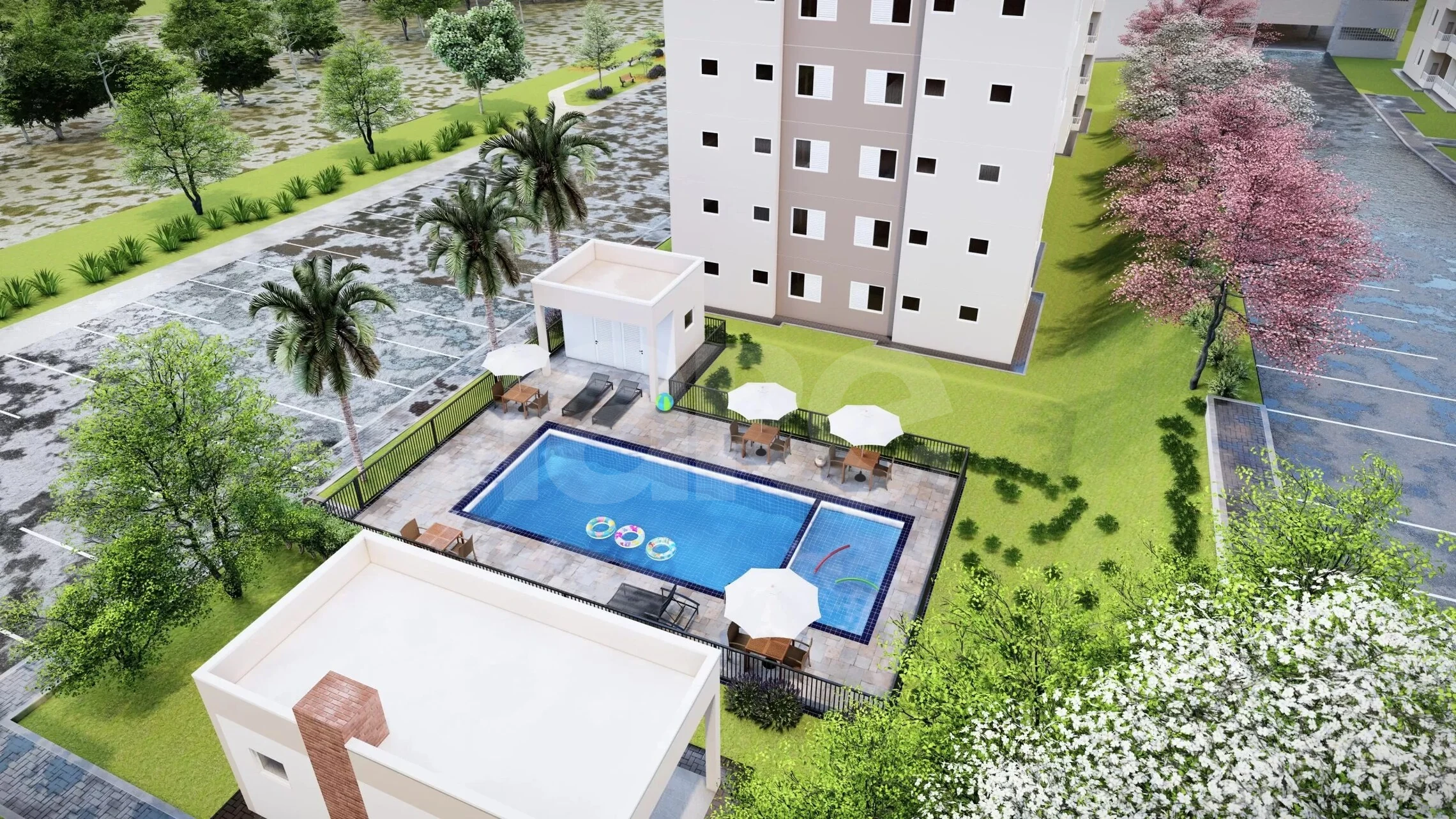 Sou Pleno Life - Apartamento com 54,87 m², em Braz Cubas — foto 31