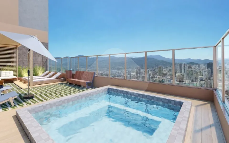 Sun Breeze - Apartamento com 167,57 m², em Meia Praia — foto 17