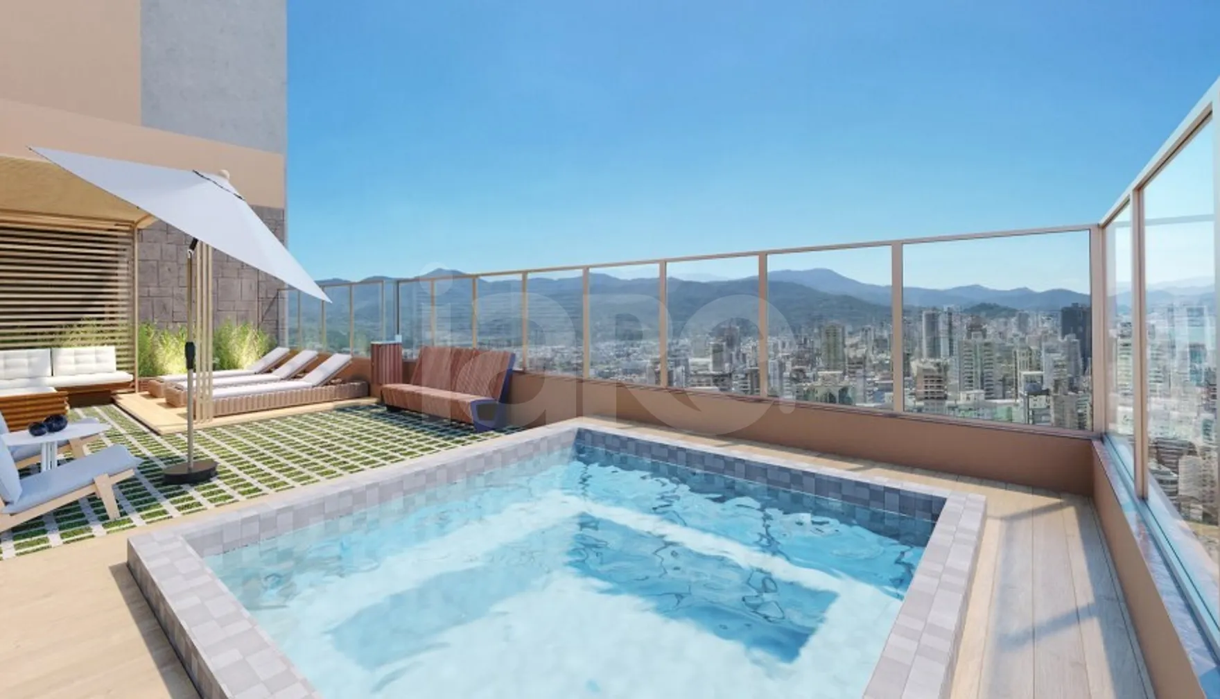 Sun Breeze - Apartamento com 167,57 m², em Meia Praia — foto 19