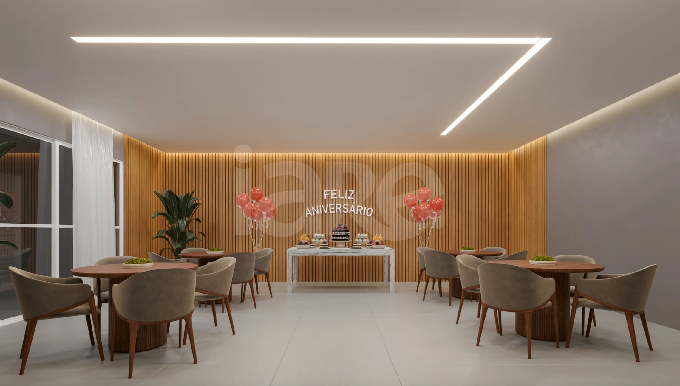 Vitale - Apartamento com 56,72 m², em Santa Inês — foto 9