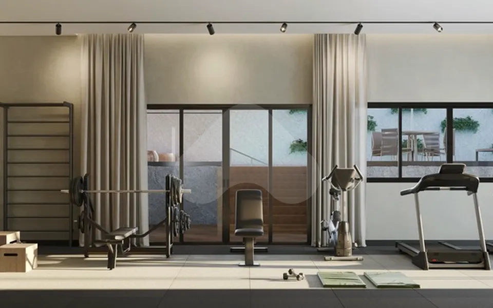 Eternity - Apartamento com 70 m², em Água Verde — foto 7