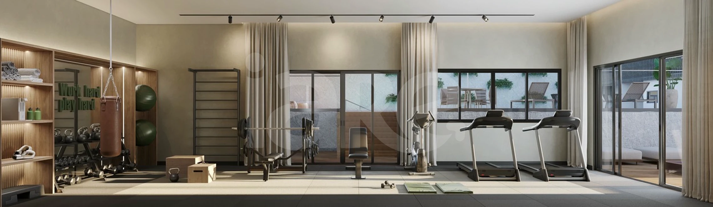 Eternity - Apartamento com 70 m², em Água Verde — foto 9